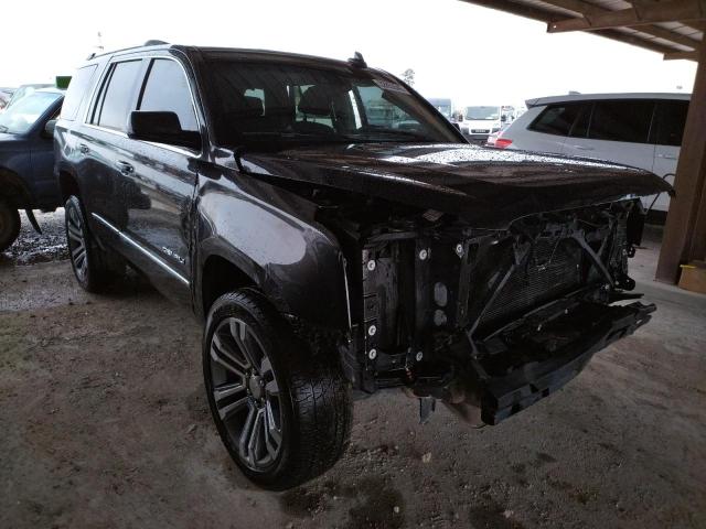 Gmc Yukon dena (2018)