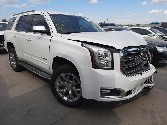 Gmc Yukon slt (2018)