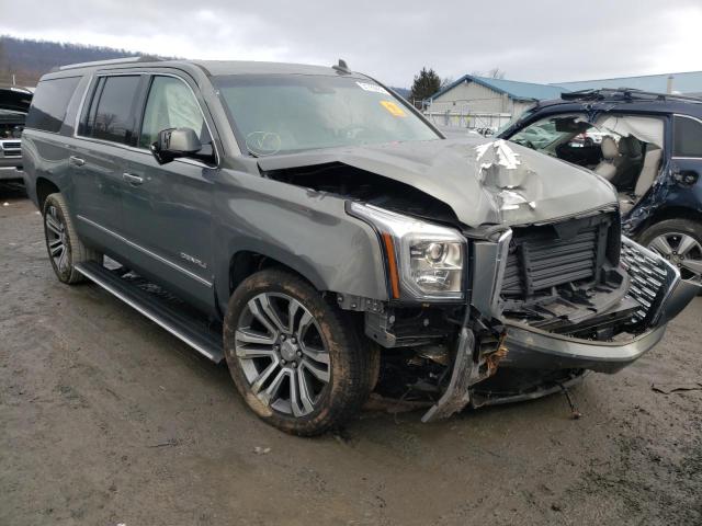 Gmc Yukon xl d (2018)