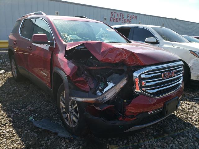 Gmc Acadia sle (2019)