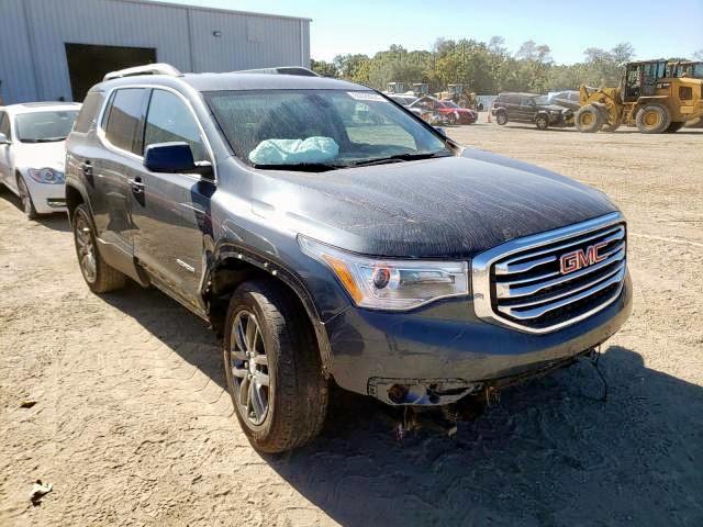 Gmc Acadia slt (2019)