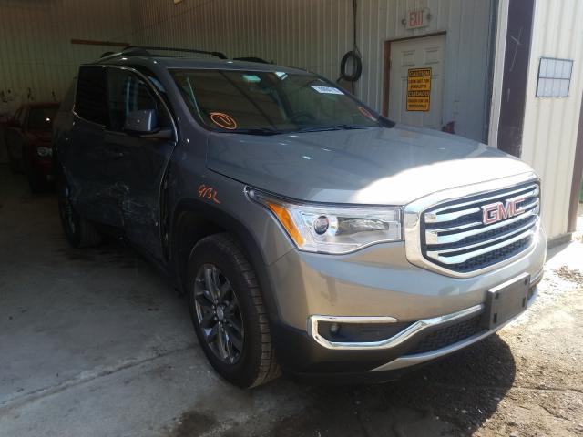 Gmc Acadia (2018)