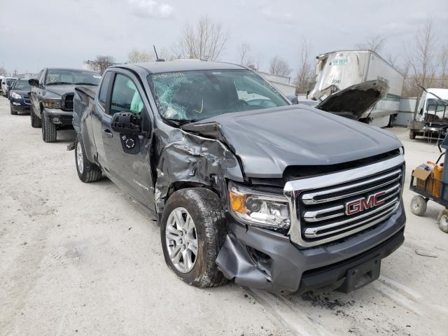 Gmc Canyon sle (2019)