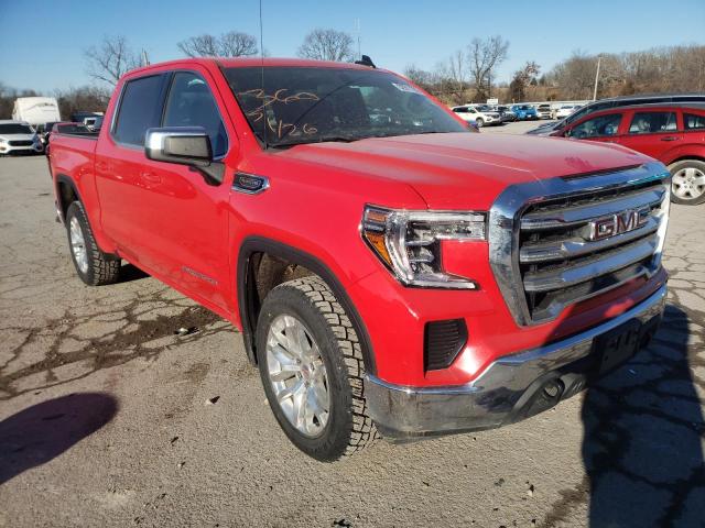 Gmc Sierra k15 (2019)