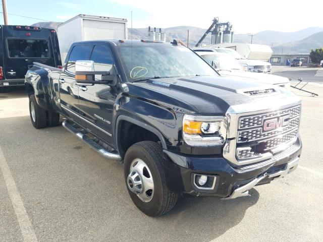 Gmc Sierra k35 (2019)