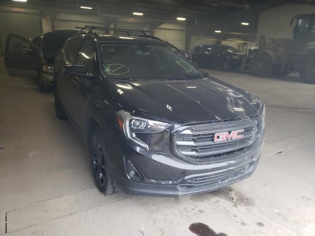 Gmc Terrain sl (2019)