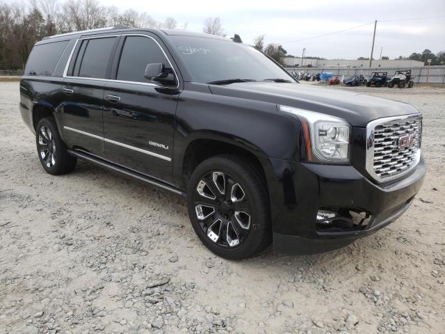 Gmc Yukon xl (2019)