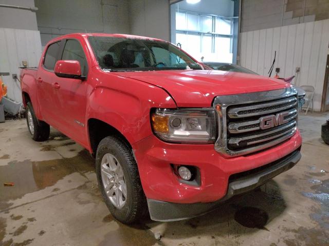 Gmc Canyon sle (2020)