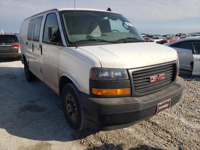 Gmc Savana g25 (2020)
