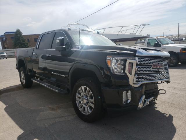 Gmc Sierra k35 (2020)