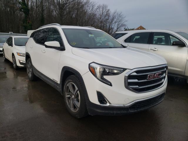 Gmc Terrain sl (2020)