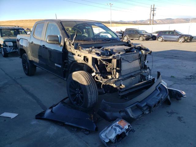 Gmc Canyon ele (2021)