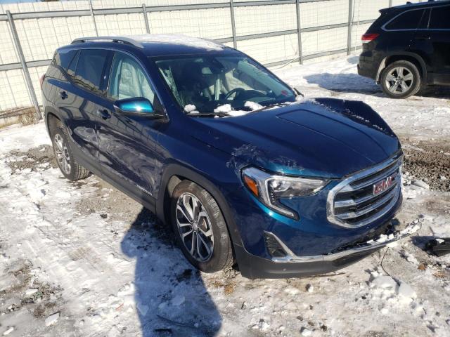 Gmc Terrain sl (2021)