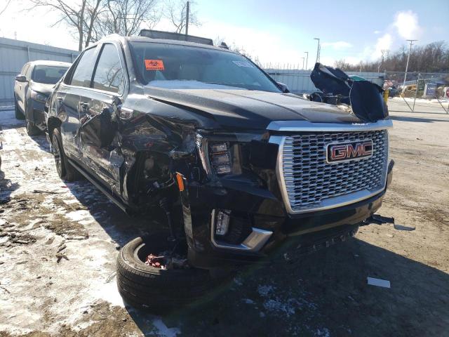 Gmc Yukon dena (2021)