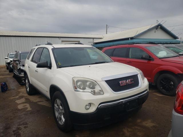 Gmc Acadia sle (2010)