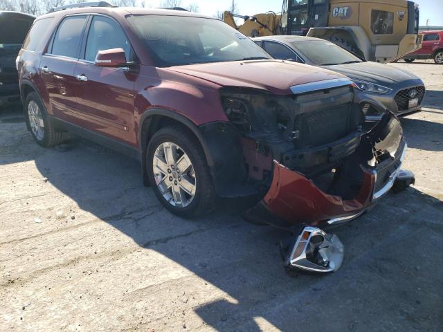 Gmc Acadia slt (2010)