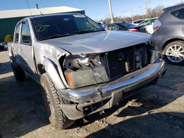 Gmc Canyon slt (2010)