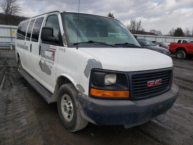 Gmc Savana g35 (2010)