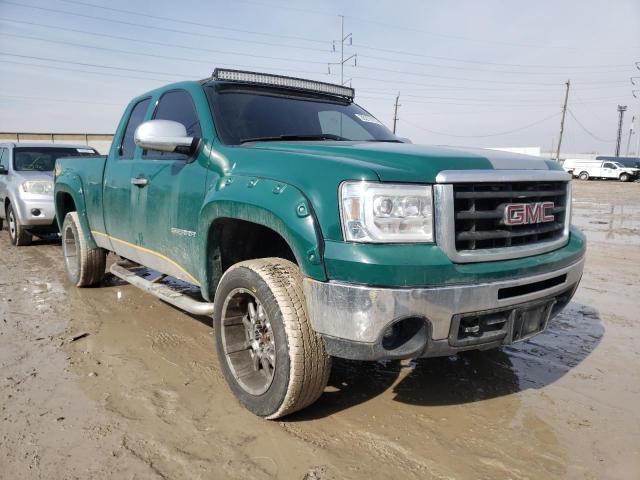 Gmc Sierra k15 (2010)