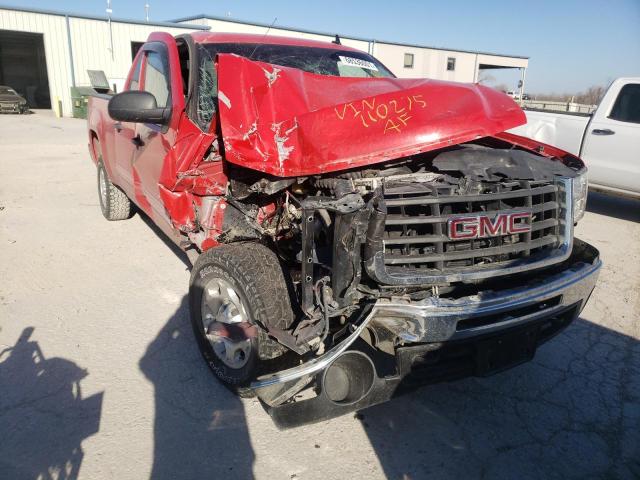 Gmc Sierra k25 (2010)