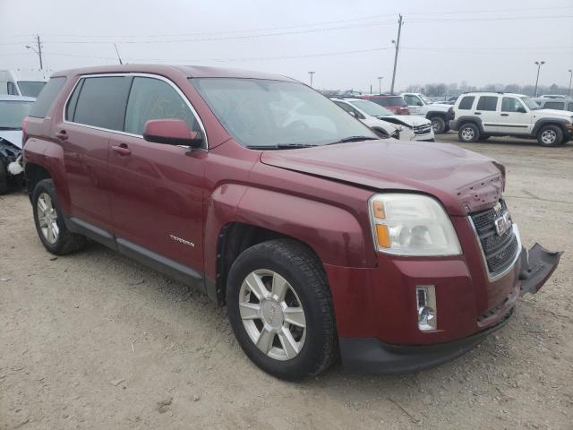 Gmc Terrain sl (2010)