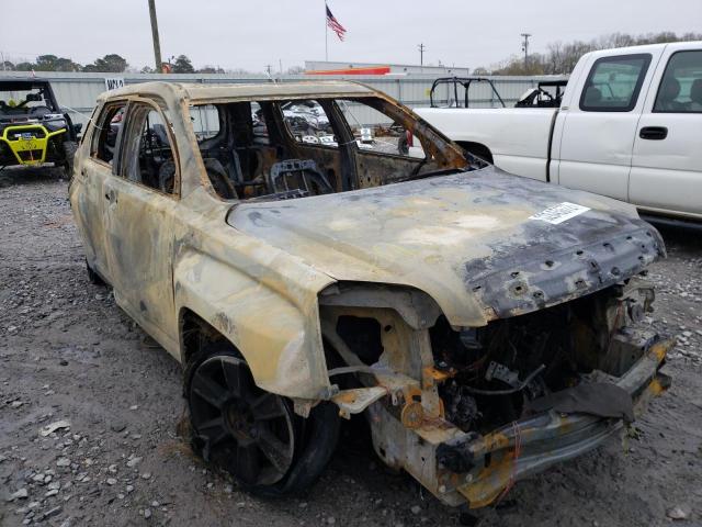 Gmc Terrain sl (2010)