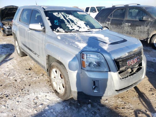 Gmc Terrain sl (2010)