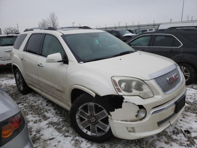 Gmc Acadia den (2011)