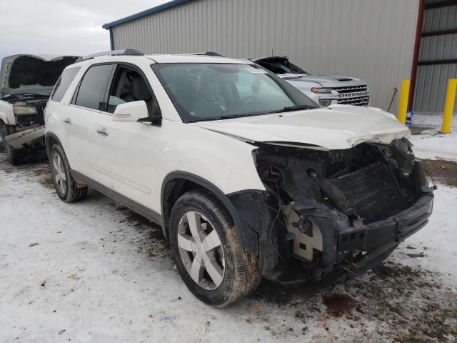 Gmc Acadia slt (2011)