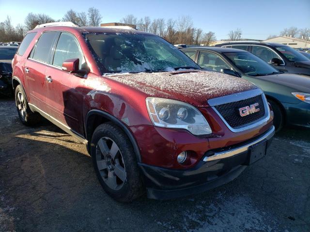Gmc Acadia slt (2011)