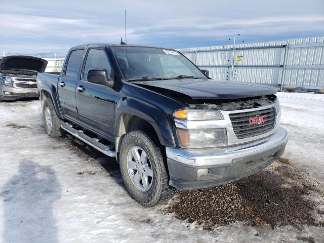 Gmc Canyon slt (2011)