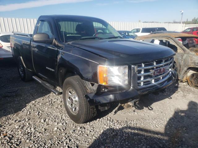 Gmc Sierra c15 (2011)