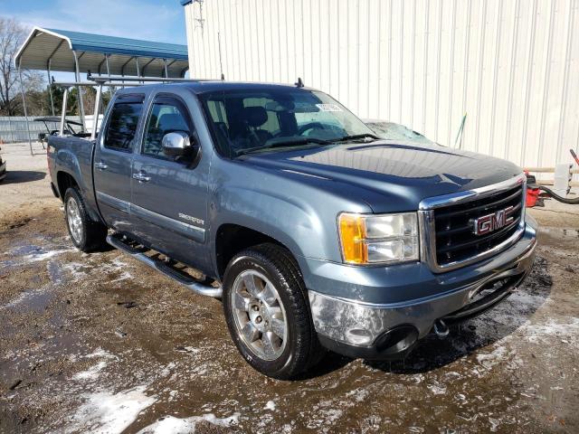Gmc Sierra c15 (2011)