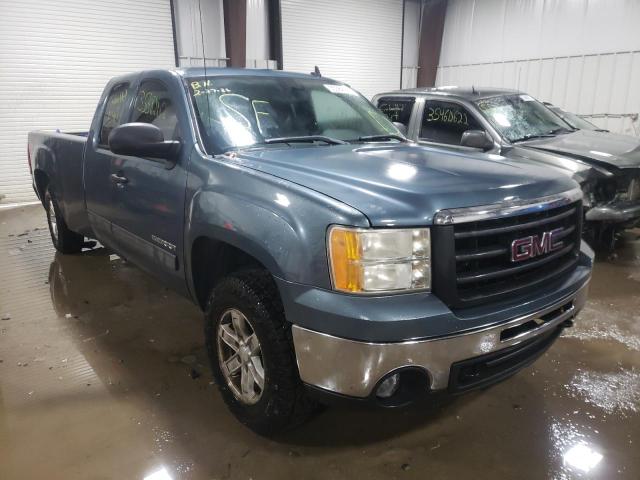 Gmc Sierra k15 (2011)