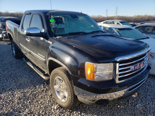 Gmc Sierra k15 (2011)