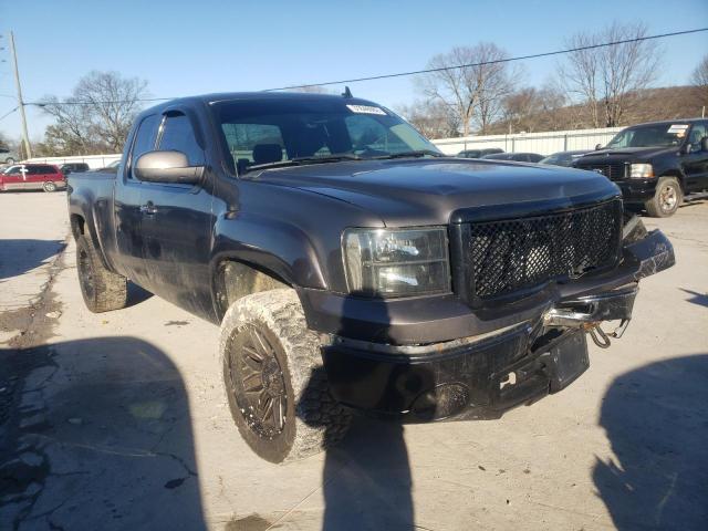 Gmc Sierra k15 (2011)