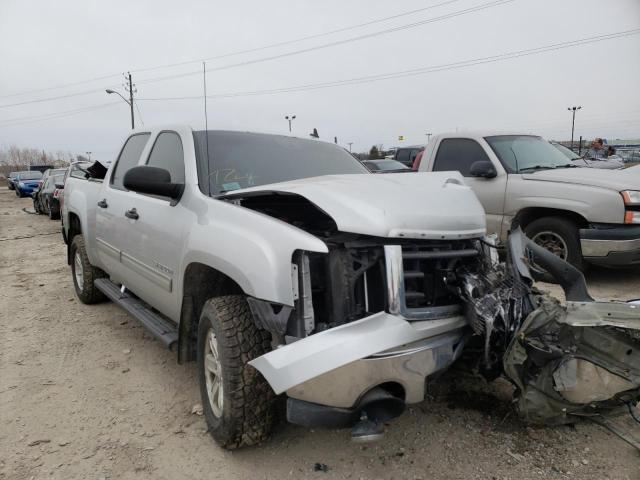Gmc Sierra k15 (2011)