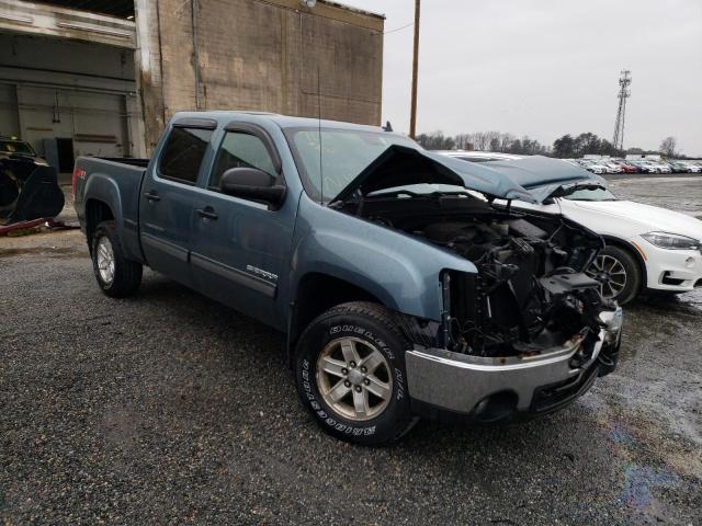 Gmc Sierra k15 (2011)