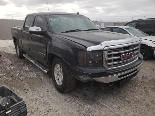 Gmc Sierra k15 (2011)