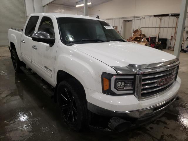Gmc Sierra k15 (2011)
