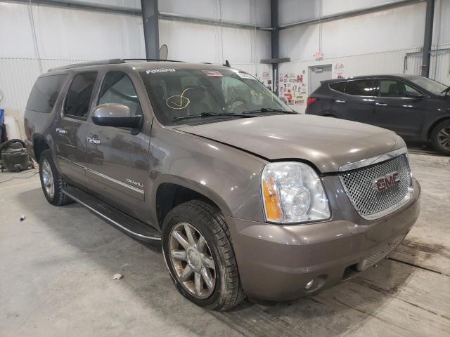 Gmc Yukon xl d (2011)