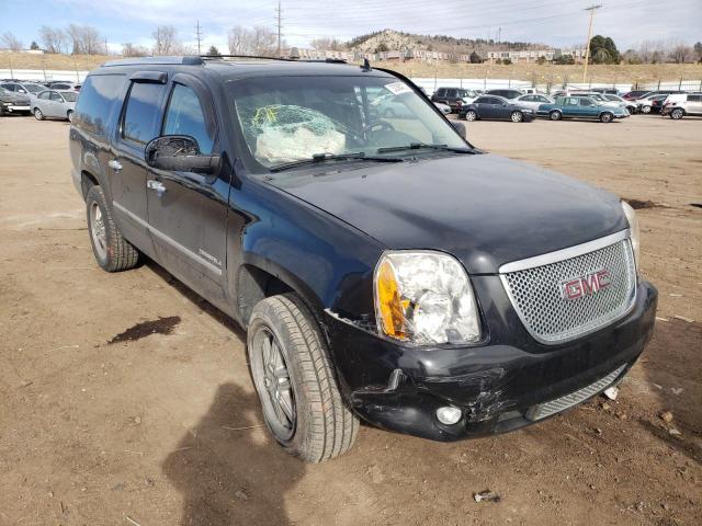 Gmc Yukon xl d (2011)