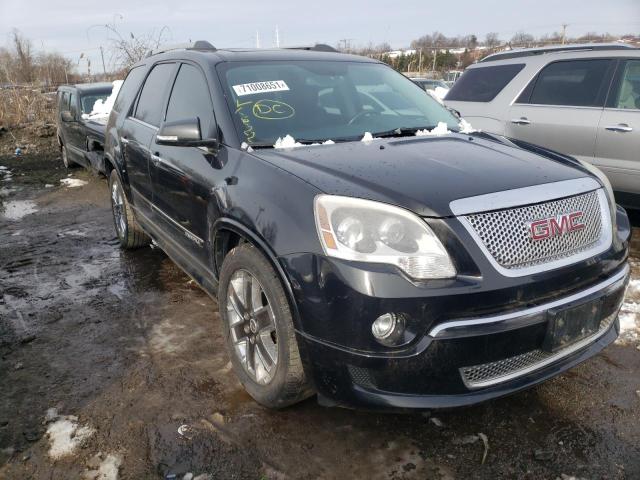 Gmc Acadia (2012)