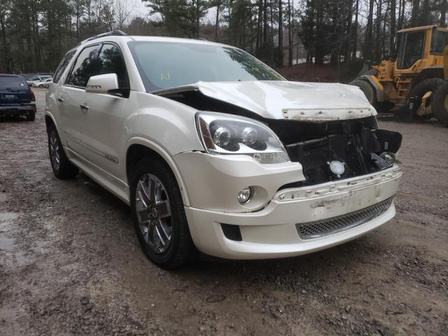 Gmc Acadia den (2012)