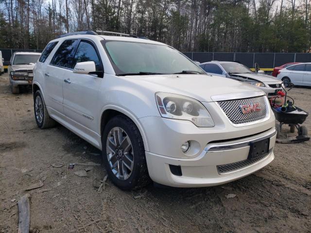 Gmc Acadia den (2012)