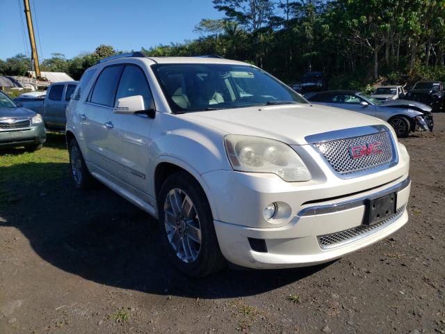 Gmc Acadia den (2012)