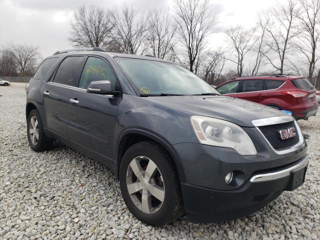 Gmc Acadia slt (2012)