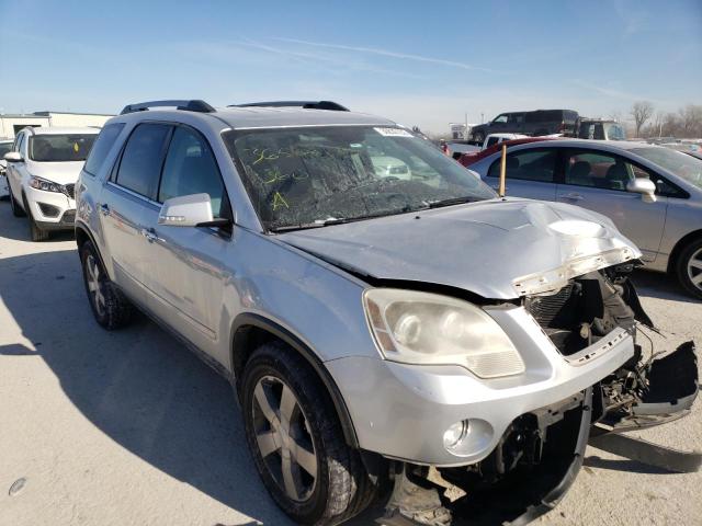 Gmc Acadia slt (2012)