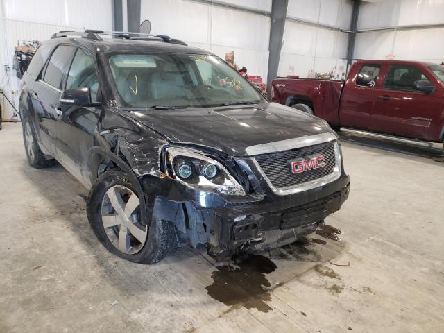 Gmc Acadia slt (2012)