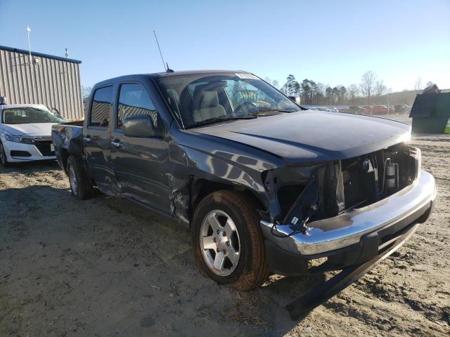 Gmc Canyon sle (2012)